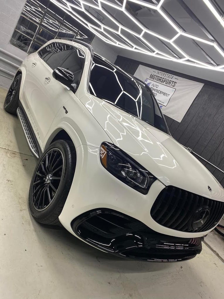Ceramic coating result
